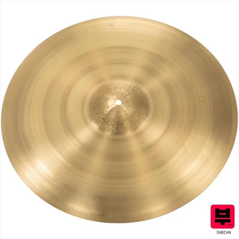 Sabian 22" Paragon Ride Neil Peart - 22" Ride Cymbals