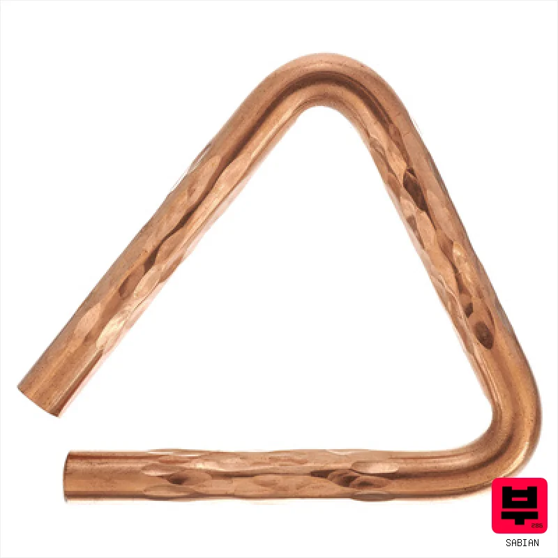 Sabian 4" Triangle HH B8 CH Bronze - Professional Music Instrument Photo