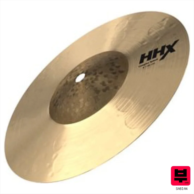 Sabian 8" HHX Complex Splash - 8" Splash Cymbals