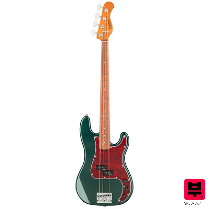 Sadowsky MetroExpress 20-Fret MO 4 SG - Professional Music Instrument Photo