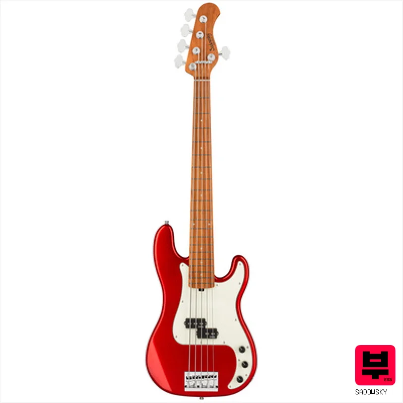 Sadowsky MetroExpress 20-Fret MO 5 CAR - Professional Music Instrument Photo