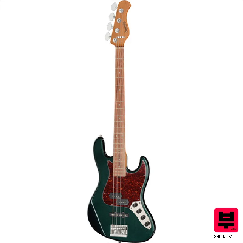 Sadowsky MetroExpress 21-Fret 4 MO SG - Professional Music Instrument Photo