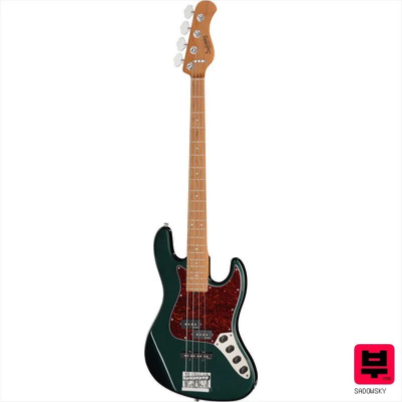 Sadowsky MetroExpress 21-Fret 4 RM SG - Professional Music Instrument Photo