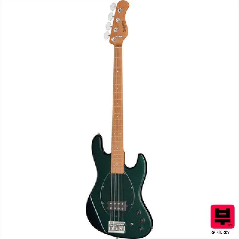 Sadowsky MetroExpress 21-Fret 4 RM SG - Professional Music Instrument Photo