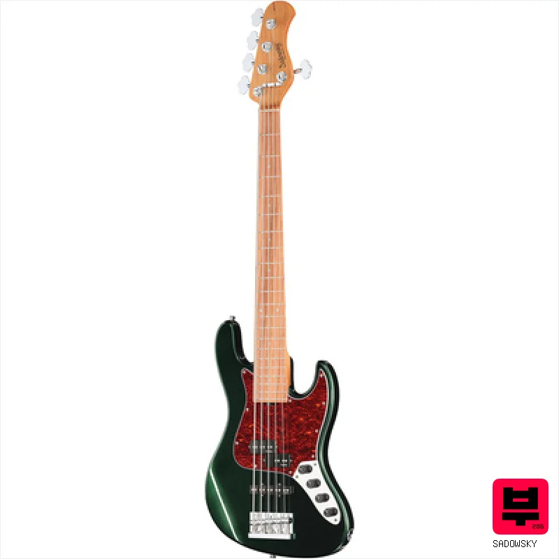 Sadowsky MetroExpress 21-Fret 5 MO SG - Professional Music Instrument Photo
