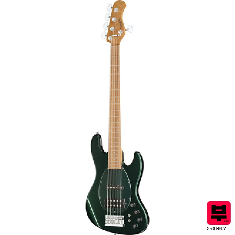 Sadowsky MetroExpress 21-Fret 5 MO SG - Miscellaneous 5-String Basses