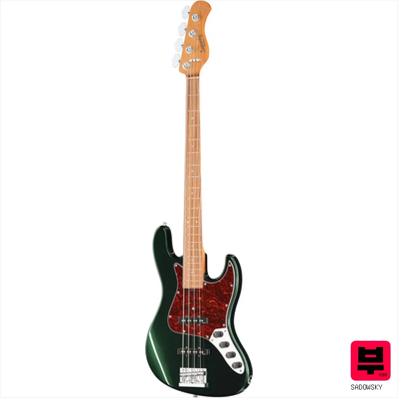 Sadowsky MetroExpress 21-Fret MF 4 SG - Professional Music Instrument Photo