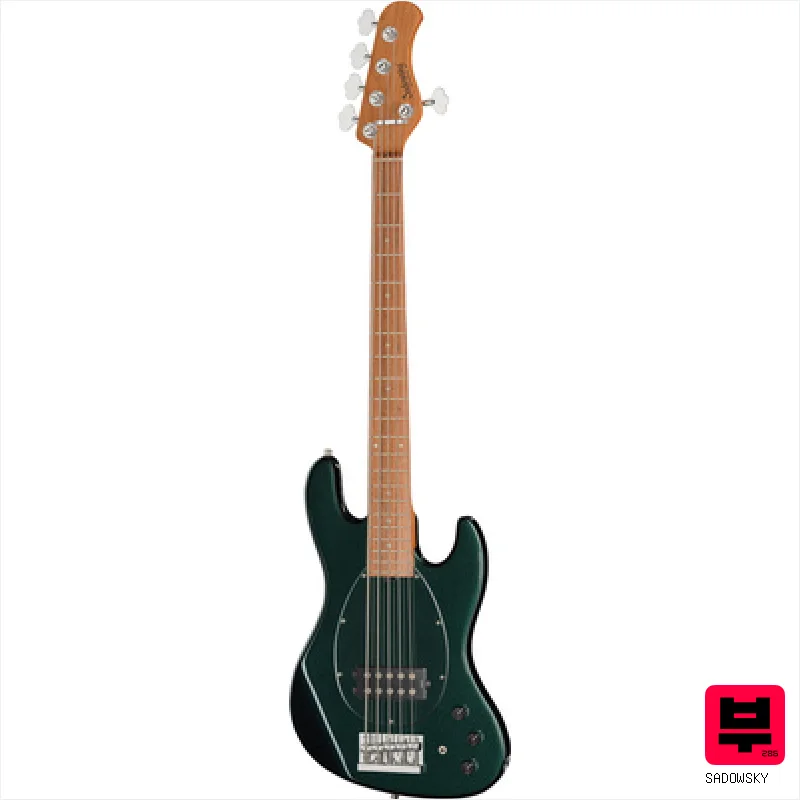 Sadowsky MetroExpress 21-Fret MF 4 SG - Professional Music Instrument Photo