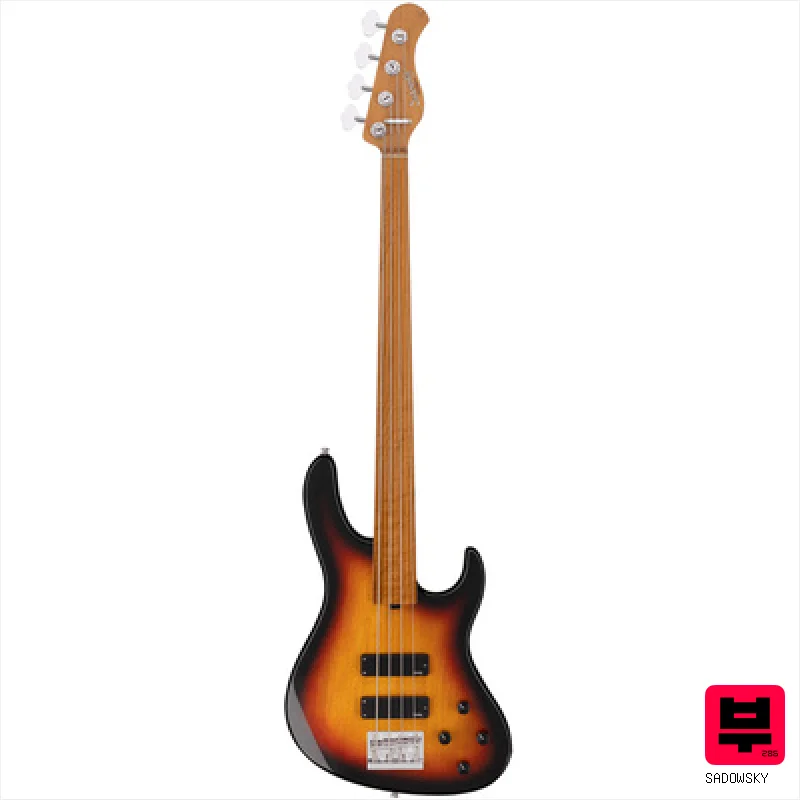 Sadowsky MetroExpress 24-Fret 4 RM TST - Professional Music Instrument Photo