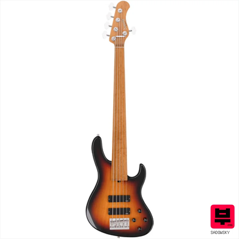 Sadowsky MetroExpress 24-Fret 5 RM TST - Miscellaneous 5-String Basses