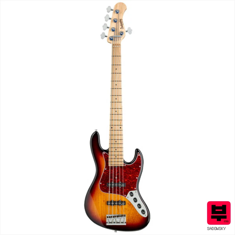 Sadowsky MetroLine 21-5 Vin J/J ´59 BR - Professional Music Instrument Photo