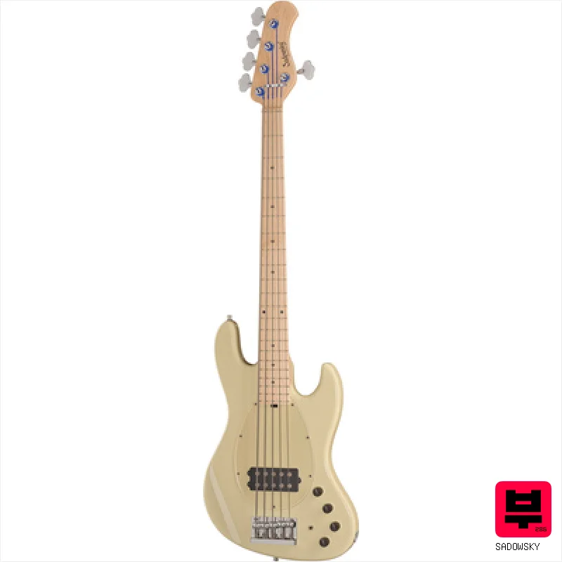 Sadowsky MetroLine 21-5 Vin M OW - Professional Music Instrument Photo