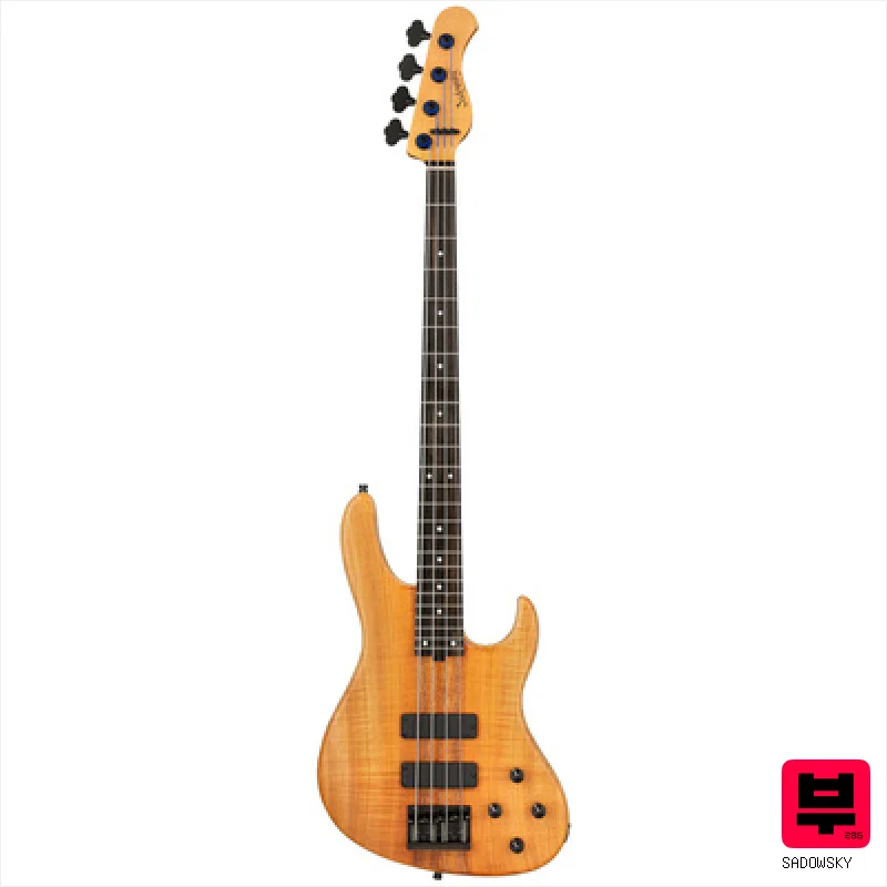 Sadowsky MetroLine 24-Fret LTD 4 NTS - Professional Music Instrument Photo