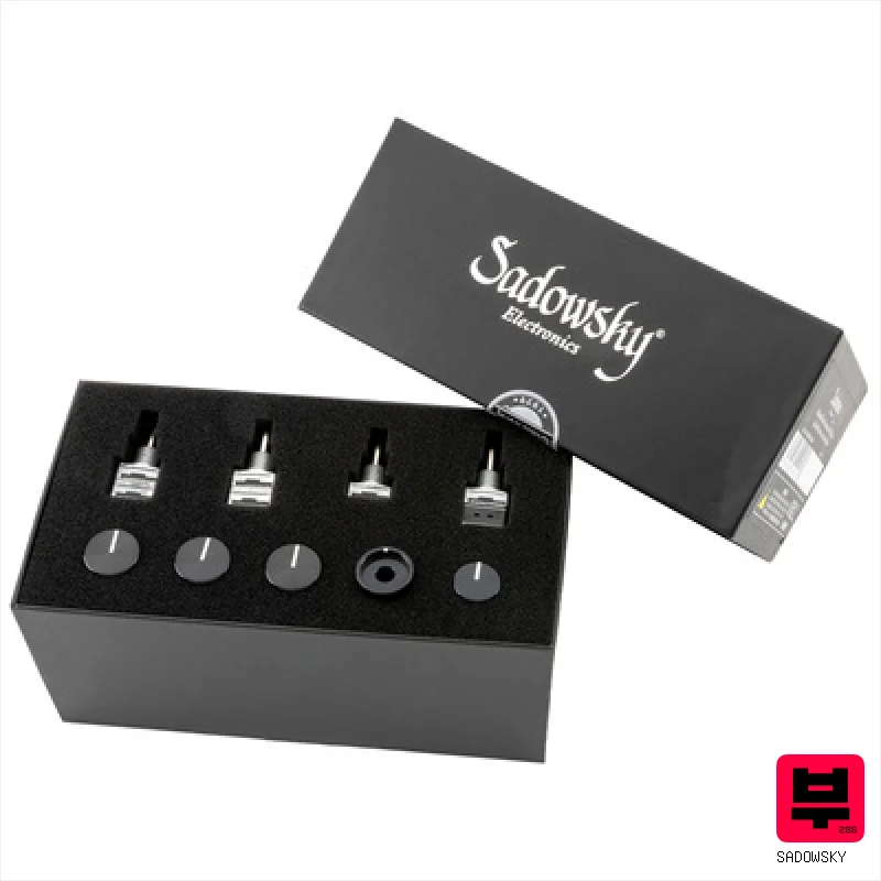 Sadowsky Onboard Bass Preamp MB4F - Professional Music Instrument Photo