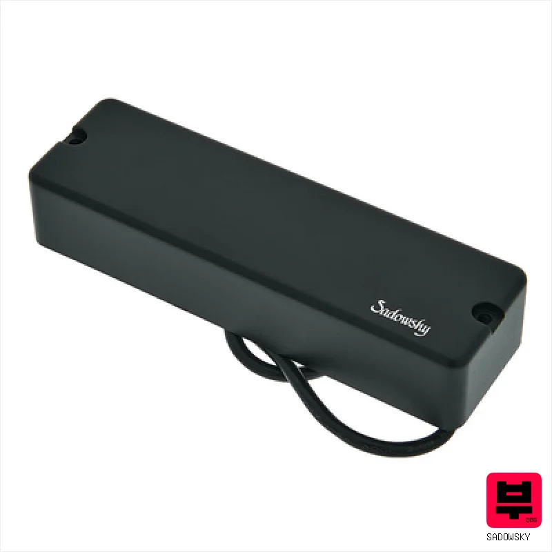 Sadowsky Soapbar Bass Pickup 5 B - Professional Music Instrument Photo