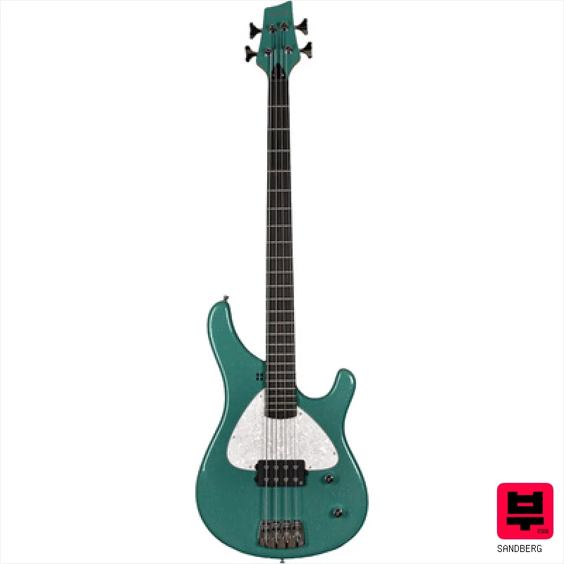 Sandberg Basic 4 EB SPG - Miscellaneous 4-String Basses