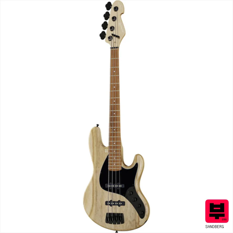 Sandberg California II SLm TT4 Short NT - Professional Music Instrument Photo