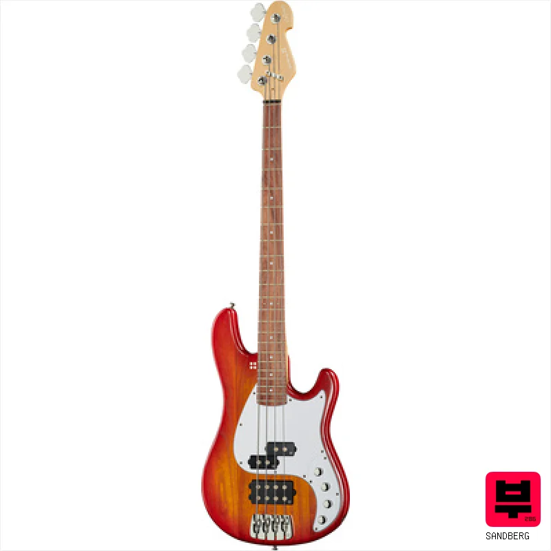 Sandberg California II SLm VM4 PF CSB - Professional Music Instrument Photo