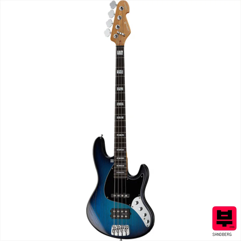 Sandberg California II TM4 BLB - 4-String J-Basses