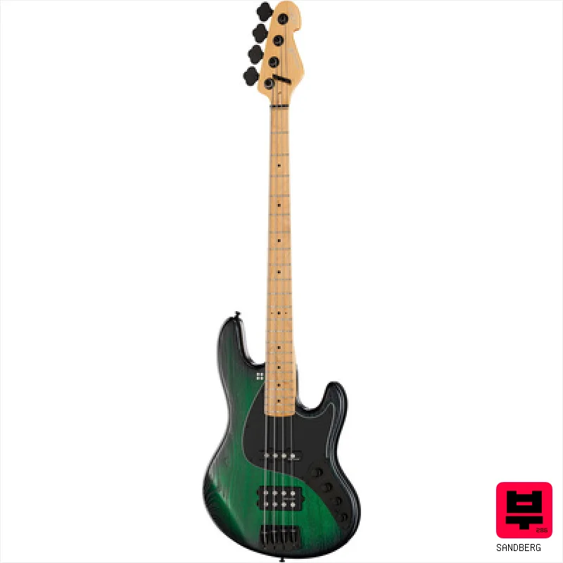 Sandberg California II TM4 MN GB - Miscellaneous 4-String Basses