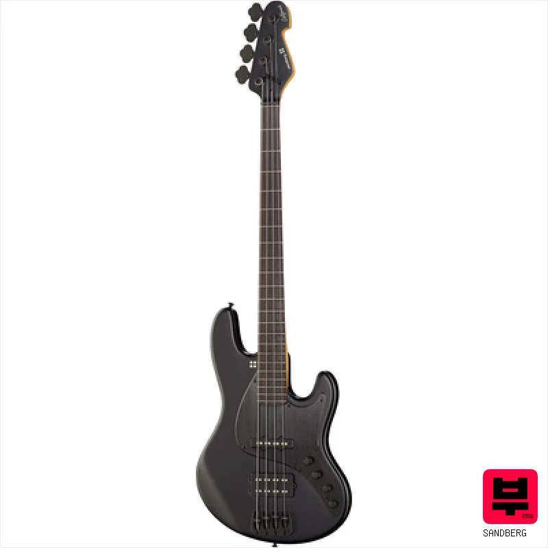 Sandberg California II TM4 Nighthawk - Professional Music Instrument Photo