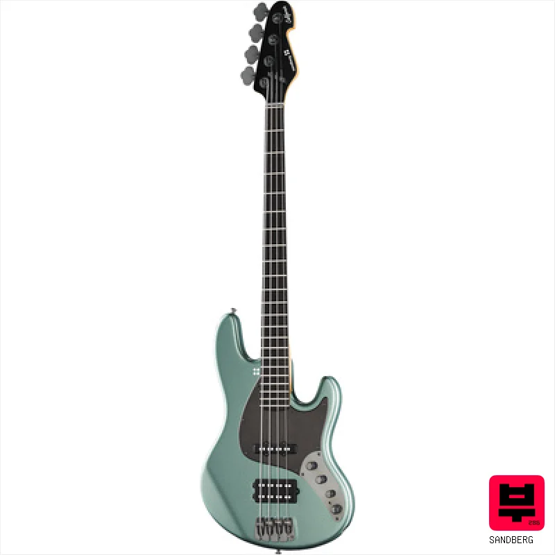 Sandberg California II TM4 Nighthawk IS - 4-String J-Basses