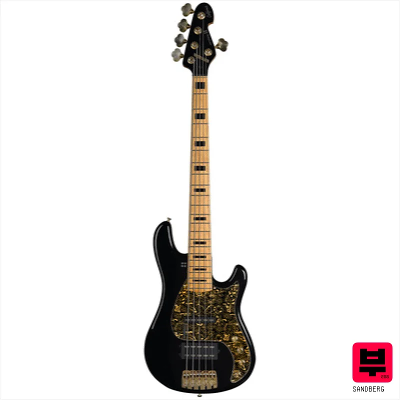 Sandberg California II TM5 Ida Nielsen - 5-String J-Basses