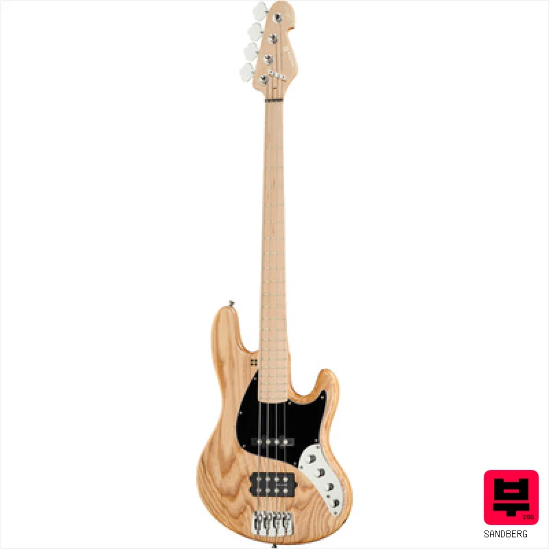 Sandberg California II TM 4 NT - Professional Music Instrument Photo
