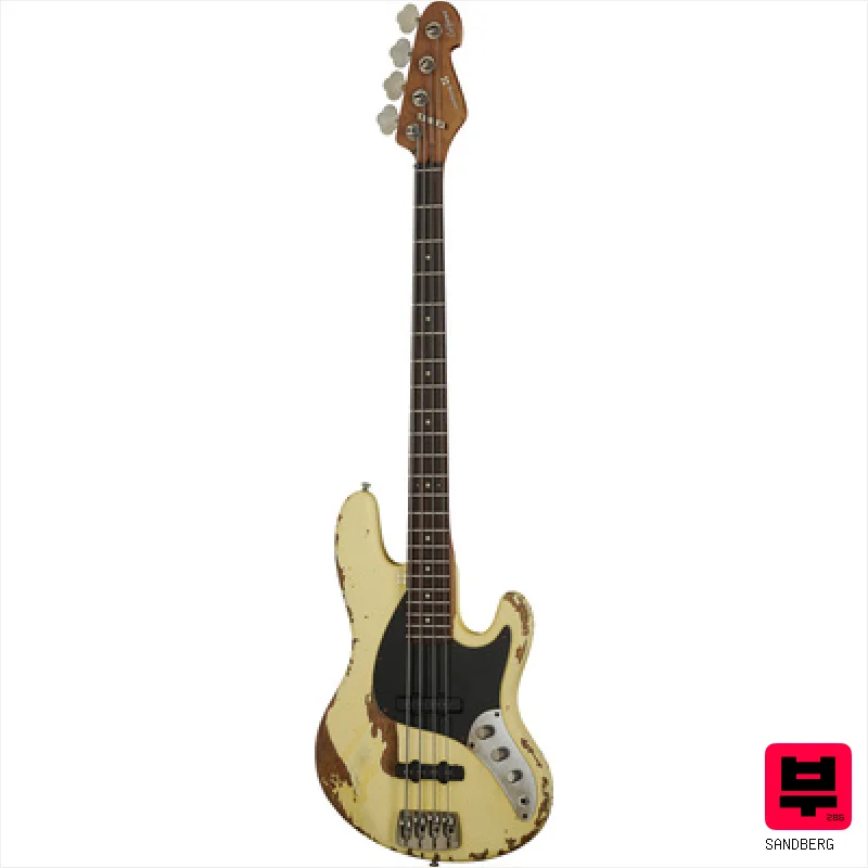 Sandberg California II TT4 RW CR MHCA - 4-String J-Basses