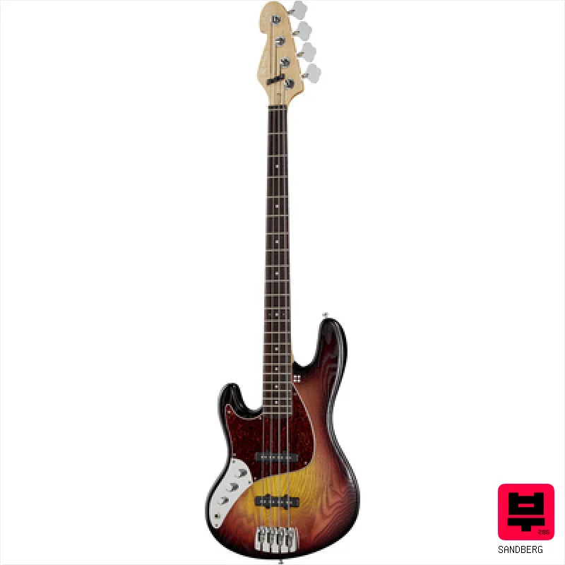 Sandberg California II TT 4 RW 3-TS LH - Professional Music Instrument Photo