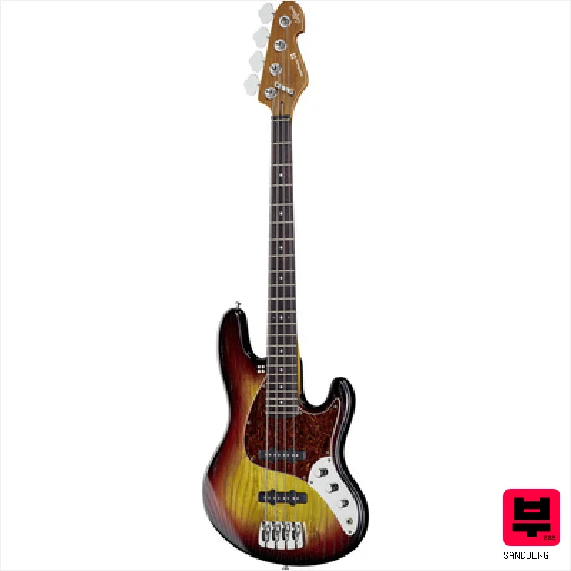Sandberg California II TT Short 3TS - Professional Music Instrument Photo