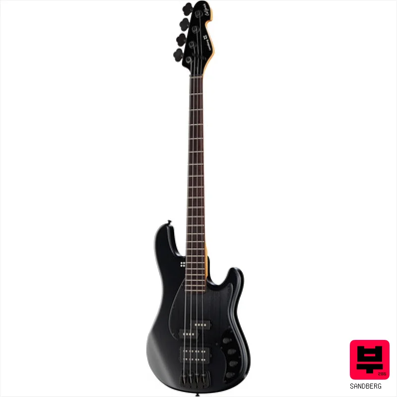 Sandberg California II VM4 Nighthawk - 4-String P-Basses