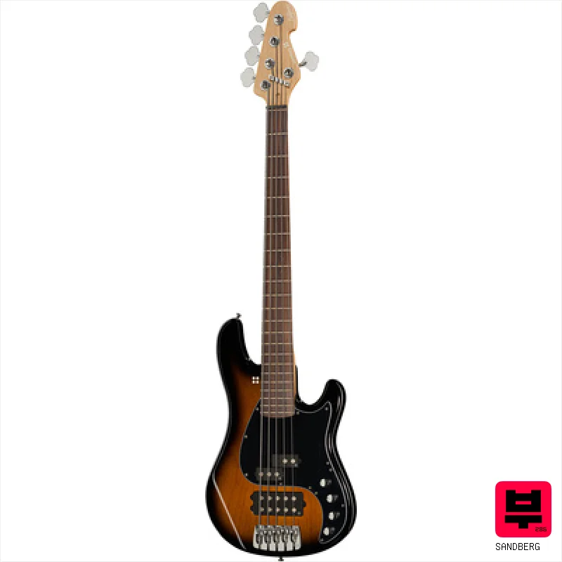 Sandberg California II VM 5 PF TSB - Professional Music Instrument Photo