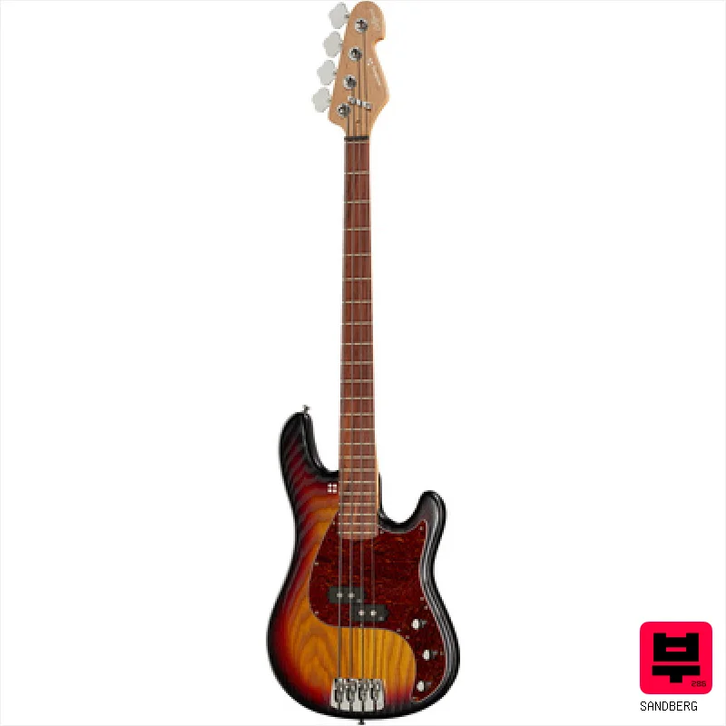 Sandberg California II VS 4 PF 3TS - Professional Music Instrument Photo