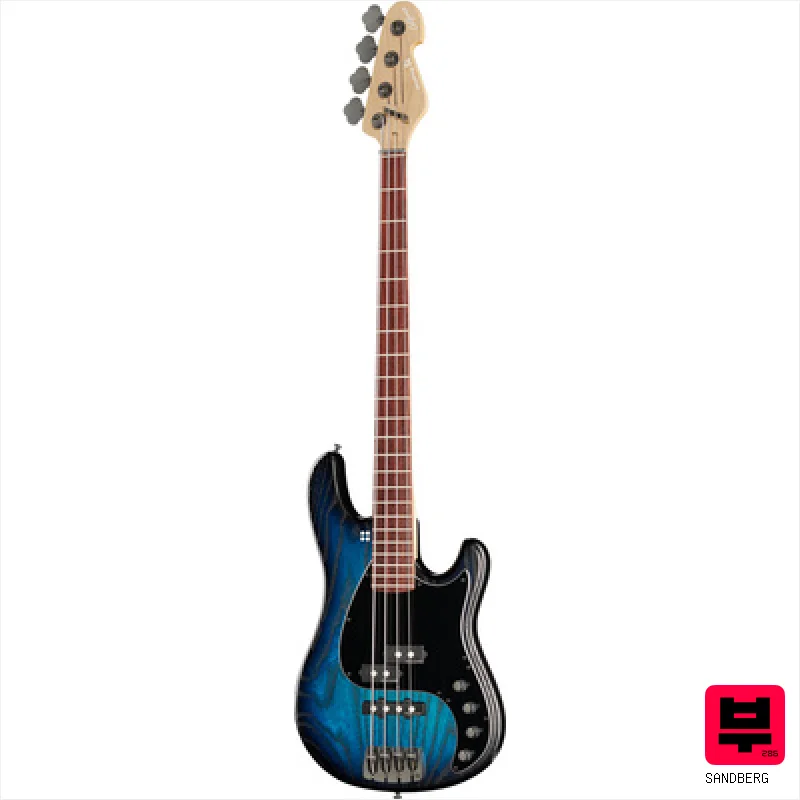 Sandberg California II VT4 RW BLB - Professional Music Instrument Photo