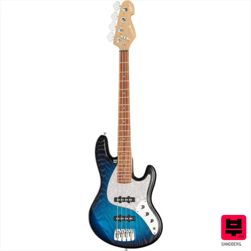 Sandberg California TT Short PF BB - Short Scale Basses