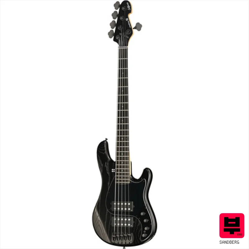 Sandberg California VM2 BK - Premium Basses