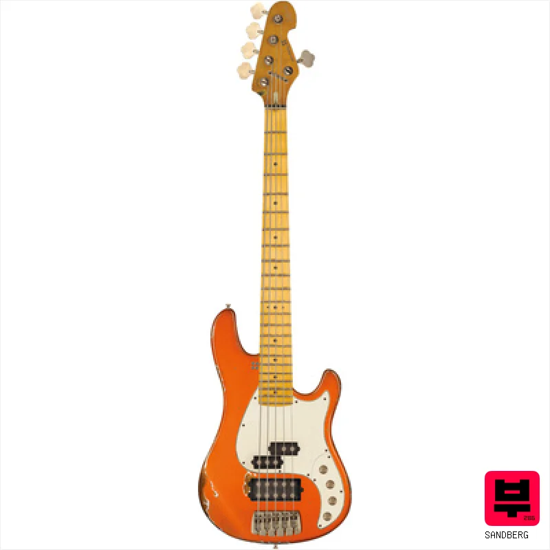 Sandberg California VM5 OM HR-Aged - Professional Music Instrument Photo
