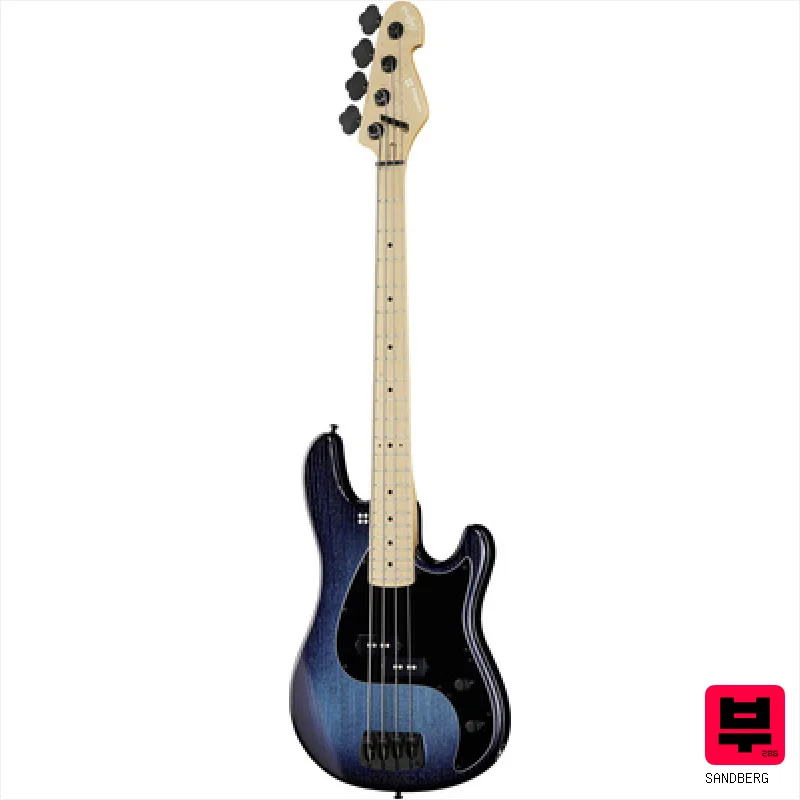 Sandberg California VS Lionel BB - Short Scale Basses