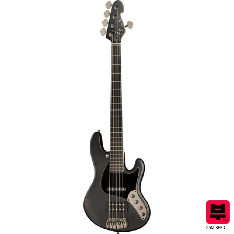 Sandberg Electra TM5EF MH SB - 5-String J-Basses