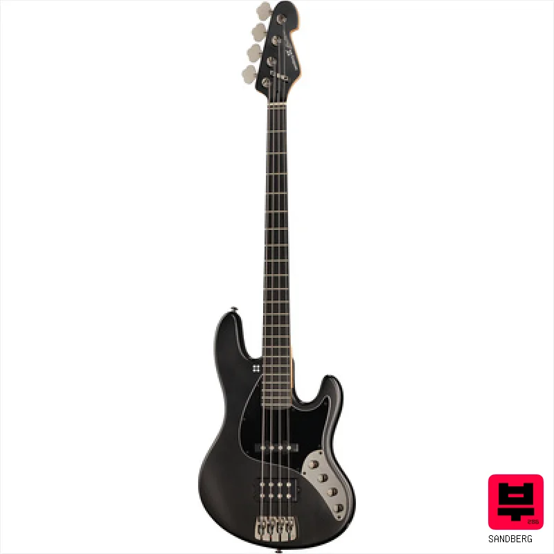 Sandberg Electra TM EF MH SB - 4-String J-Basses