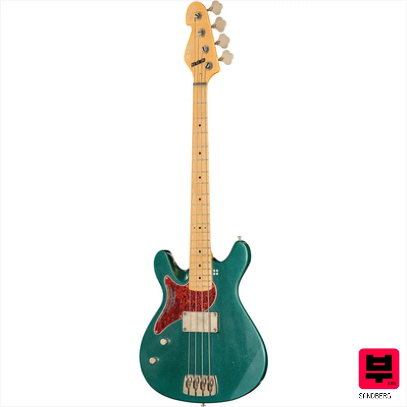 Sandberg Florence 4 LH MN BRG - Professional Music Instrument Photo