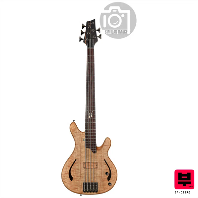 Sandberg Florence Nova 40th Anniv Nat 4 - Miscellaneous 4-String Basses
