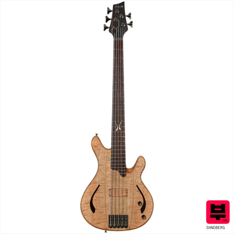 Sandberg Florence Nova 40th Anniv Nat 5 - Professional Music Instrument Photo