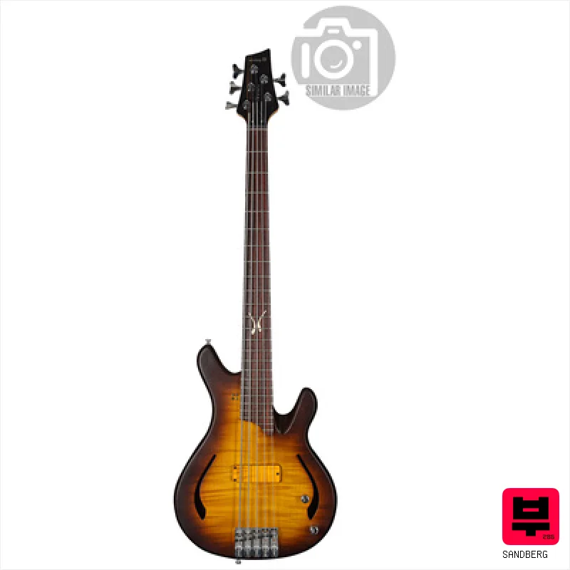 Sandberg Florence Nova 40th Anniv TB 4 - Professional Music Instrument Photo