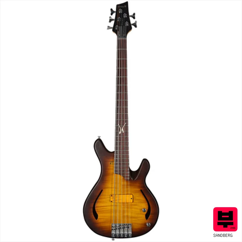 Sandberg Florence Nova 40th Anniv TB 5 - Professional Music Instrument Photo
