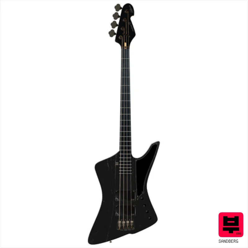 Sandberg Forty Eight 4 BK - Professional Music Instrument Photo