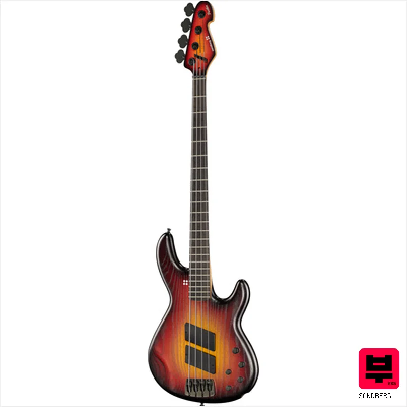 Sandberg Panther Special 4 3TS - Professional Music Instrument Photo