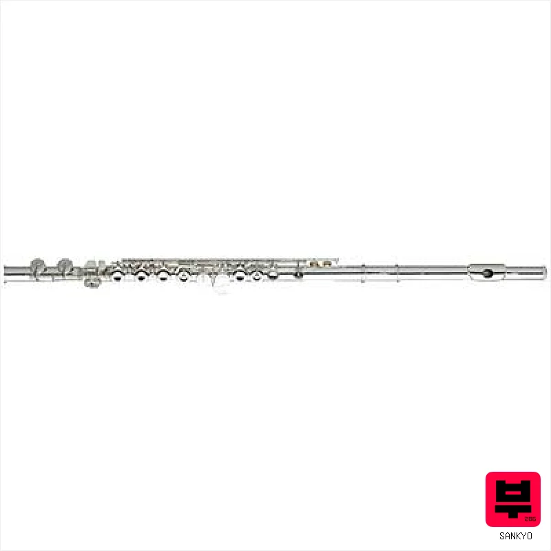 Sankyo CF 501 Handmade - Closed Hole Flutes