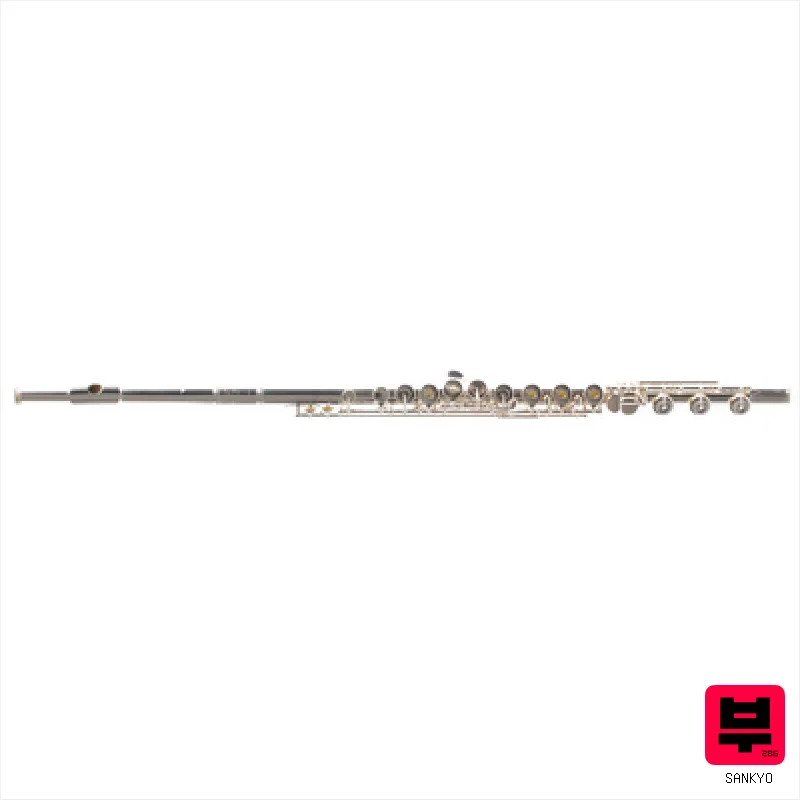 Sankyo CF 501 Handmade RBE - Open Hole Flutes